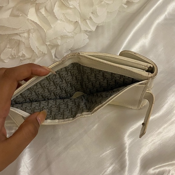 Vintage Authentic Dior Wallet - Picture 6 of 6